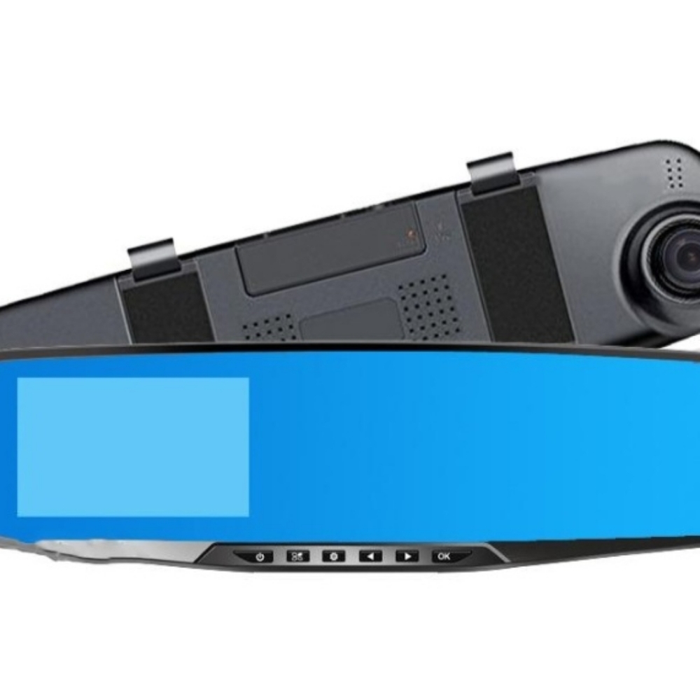 Camera Recorder Rearview Mirror - Picture 5 of 5